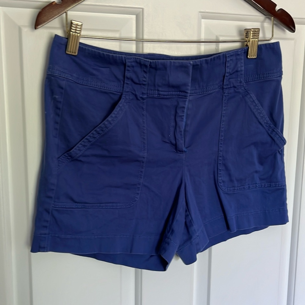 White house black market shorts